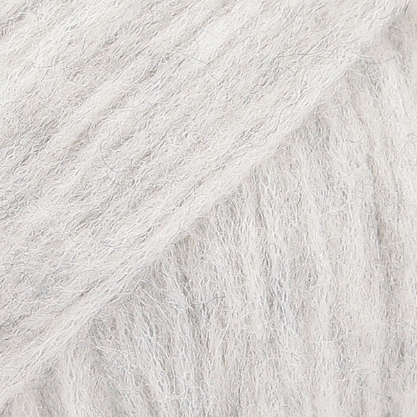 DROPS Air, färg 03 pearl grey · mix