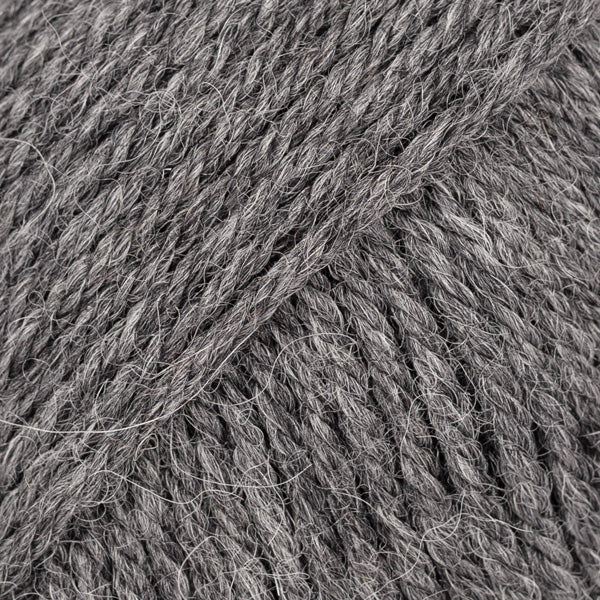 DROPS Lima, färg 0519 dark grey · mix