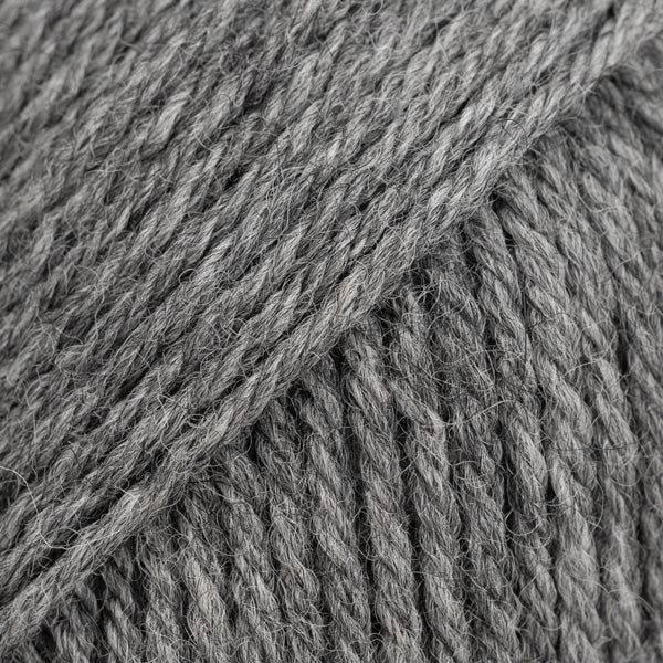 DROPS Saga, färg 06 ash grey