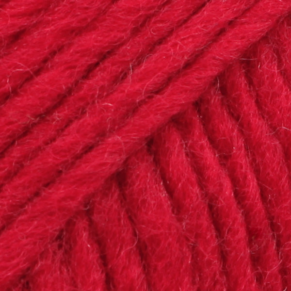 DROPS Snow 08 crimson red