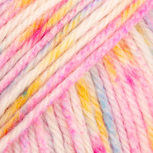 DROPS Fiesta 14 rainbow sprinkles · print