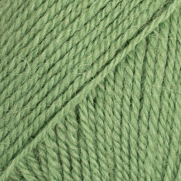 DROPS Flora, färg 15 green
