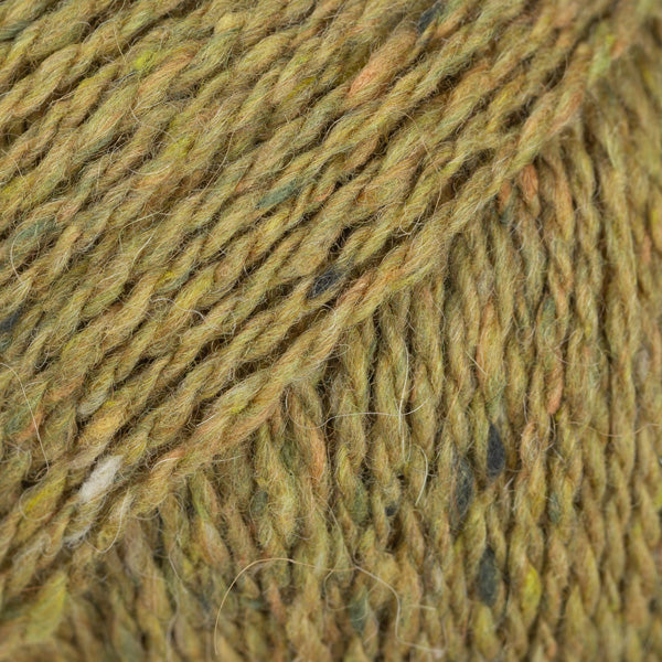 DROPS Soft Tweed, färg 16 guacamole
