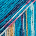 DROPS Fabel 162 blue sea · print