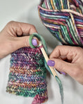 Workshop: Nålbindning
