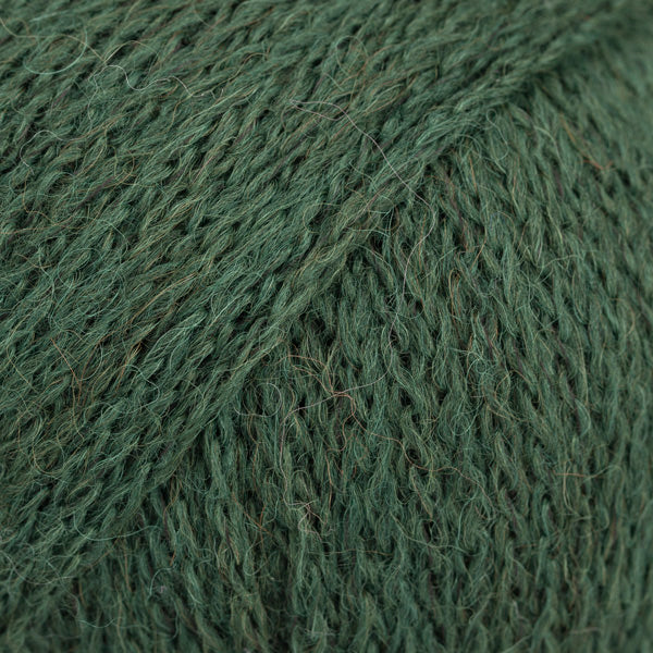 DROPS Sky, färg 20 dark ivy