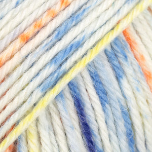 DROPS Fiesta 21 sea captain · print
