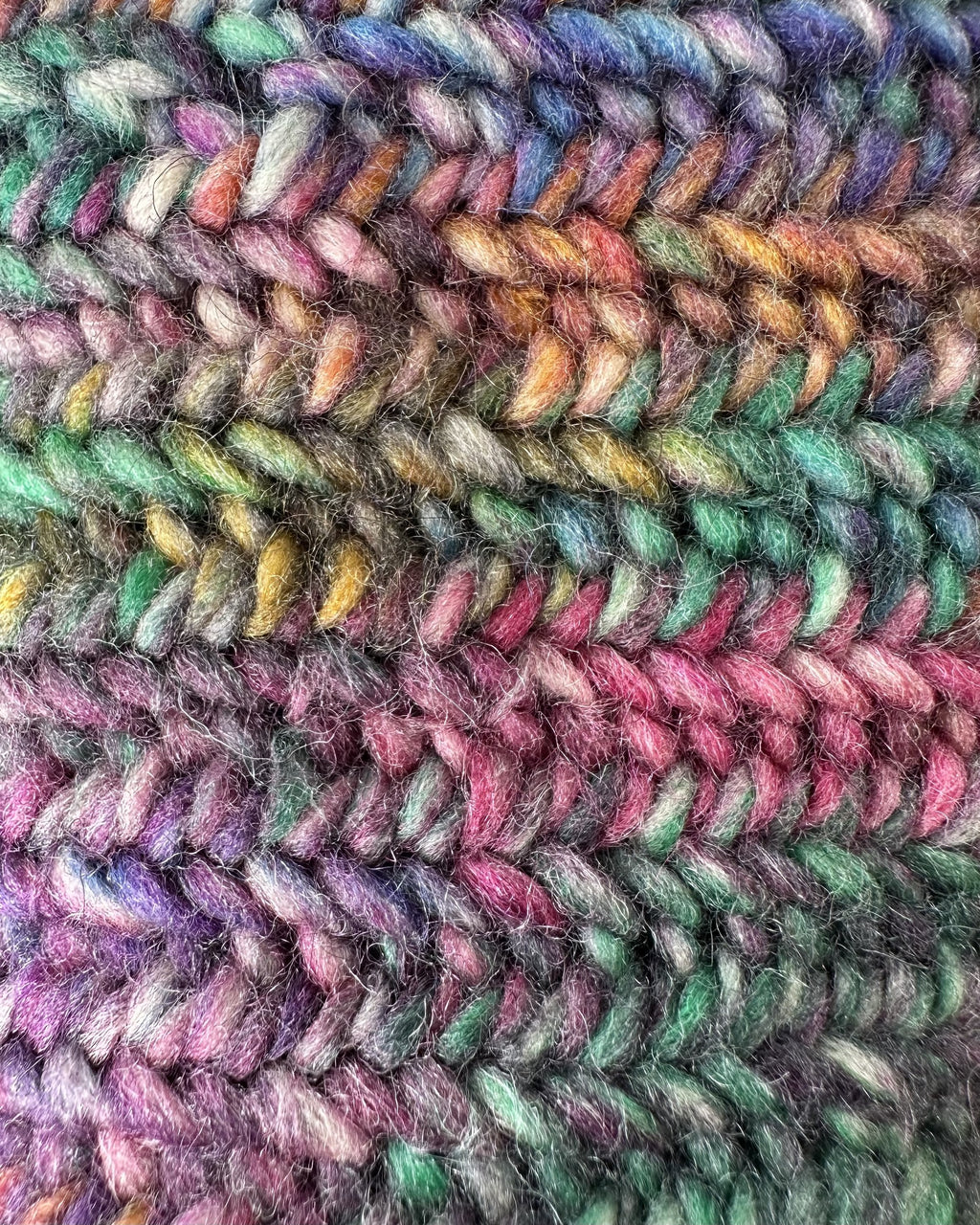 Workshop: Nålbindning