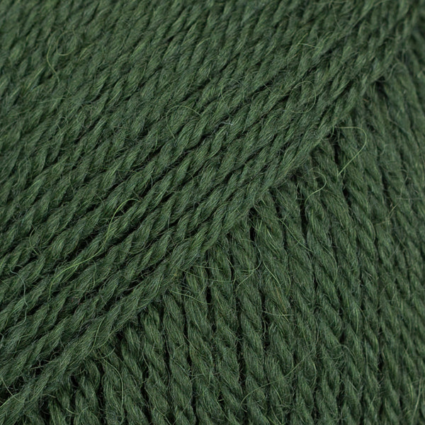 DROPS Flora, färg 32 dark green