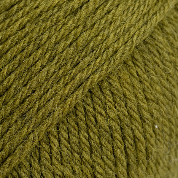 DROPS Saga, färg 36 moss green