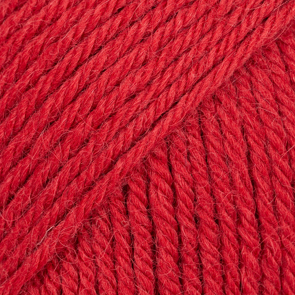 DROPS Lima, färg 3609 red