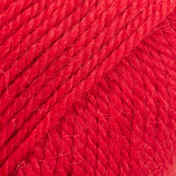 DROPS Nepal, färg 3620 red