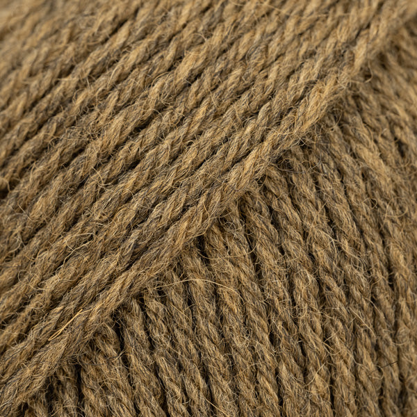DROPS Saga, färg 39 moss brown