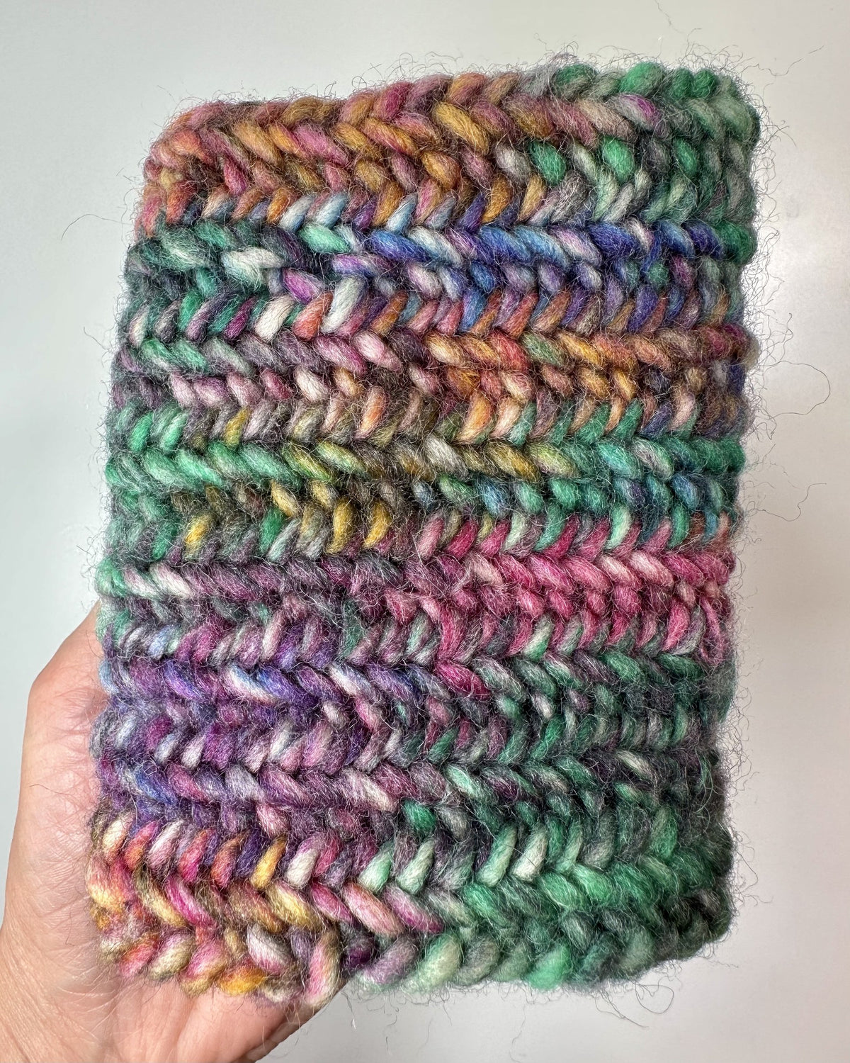 Workshop: Nålbindning