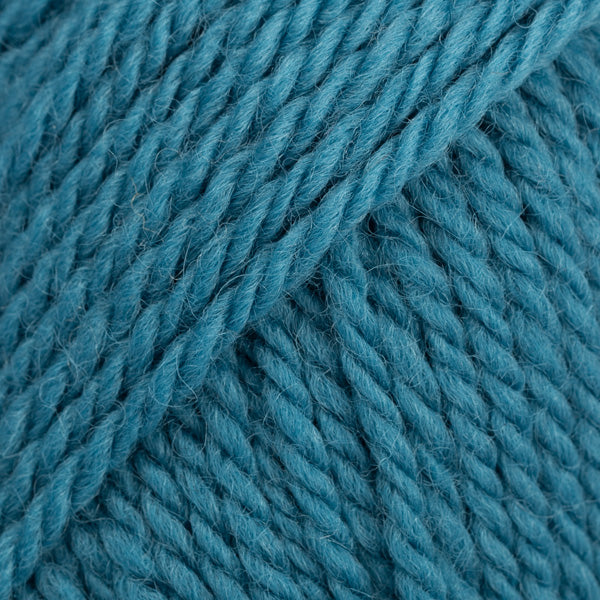 DROPS Alaska, färg 52 dark turquoise