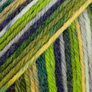 DROPS Fabel 542 green · print