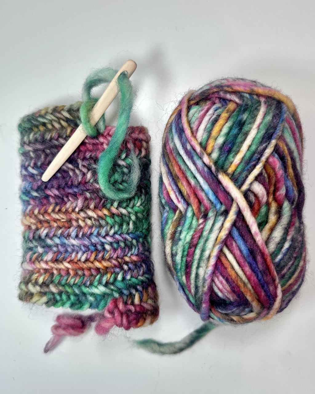 Workshop: Nålbindning