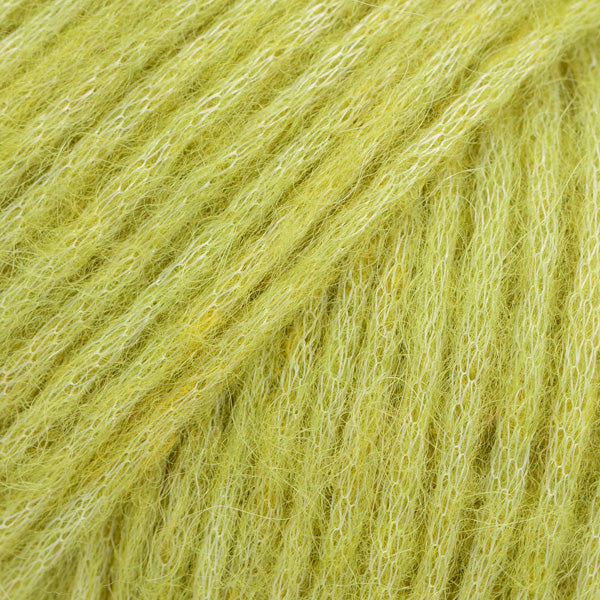 DROPS Air, färg 60 bright olive