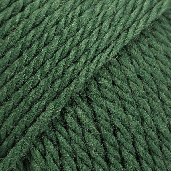 DROPS Alaska, färg 74 dark ivy