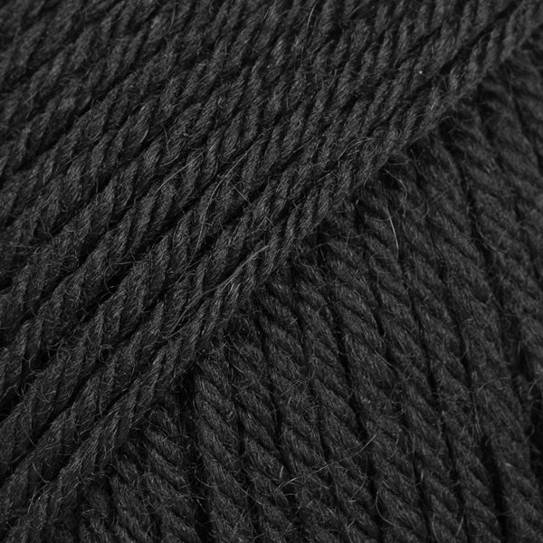 DROPS Lima, färg 8903 black