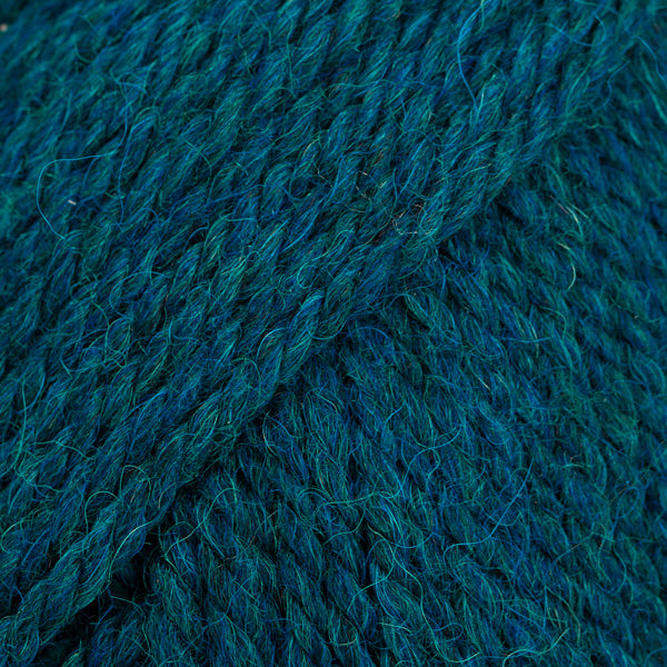 DROPS Nepal, färg 8905 deep ocean · mix