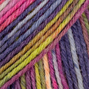 DROPS Fabel 901 candy · print