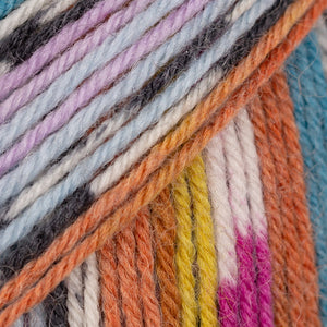 DROPS Fabel 923 country fair · print