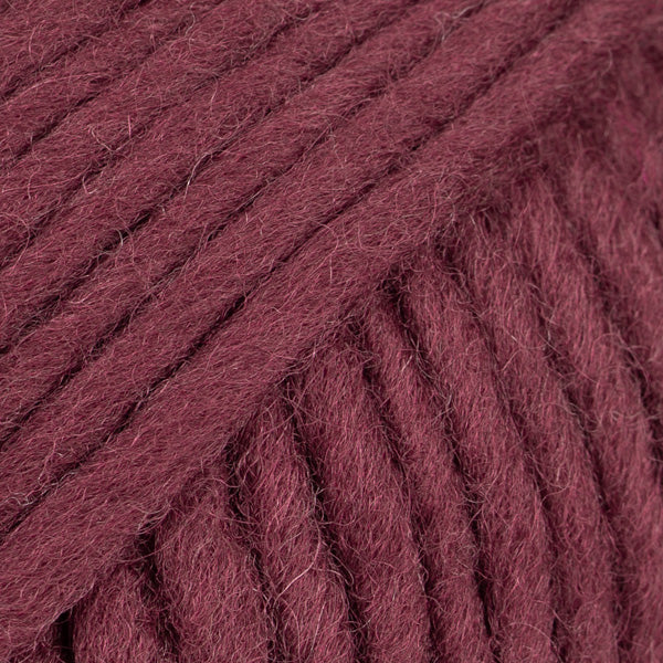 DROPS Snow 95 maroon